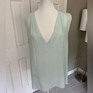 Guess Top, Size L, Beautiful Sage Color